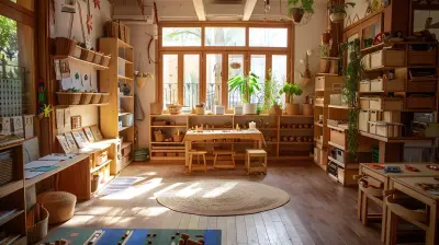 The Importance of Observation and Assessment in the Montessori Classroom