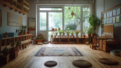 The Importance of Observation and Assessment in the Montessori Classroom