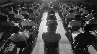 The Importance Of Pacing Yourself During A Standardized Test