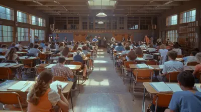 The Importance of Pacing Yourself During a Standardized Test