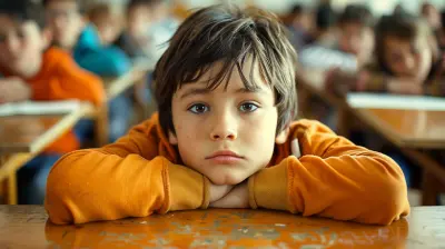 The Importance Of Pacing Yourself During A Standardized Test