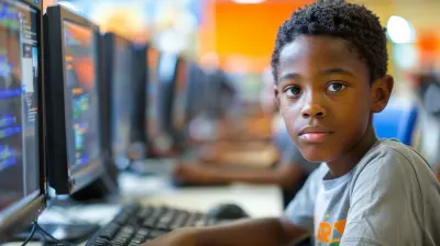 The Importance of Teacher Training in School Coding Programs