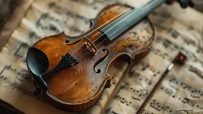 The Influence of Classical Music on Modern Education