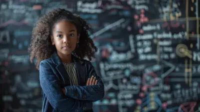 The Intersection of Math and Coding: How These Skills Complement Each Other