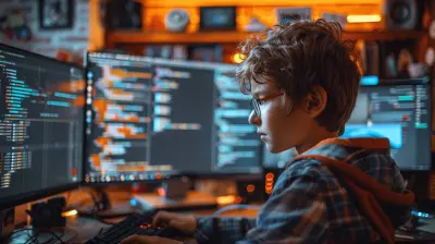 The Intersection of Math and Coding: How These Skills Complement Each Other