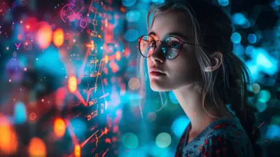 The Intersection of Math and Coding: How These Skills Complement Each Other