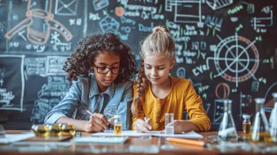 The Intersection of Project-Based Learning and Inquiry-Based Learning