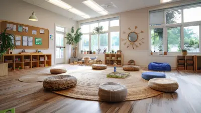 The Language Curriculum in Montessori: From Phonetics to Fluent Reading