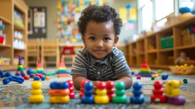 The Link Between Fine Motor Skills and Early Writing Development