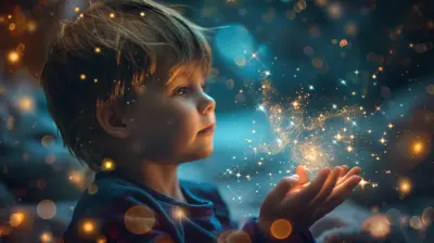 The Magic of Storytelling in Early Childhood Education