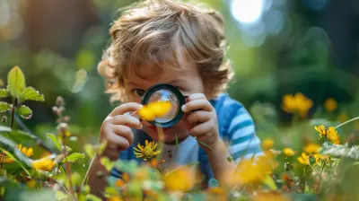 The Montessori Approach To Teaching Science And Nature