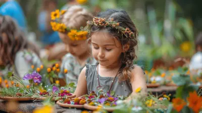 The Montessori Approach to Teaching Science and Nature