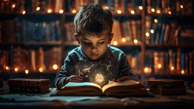 The Power Of Interactive Reading Engaging Your Child With Books