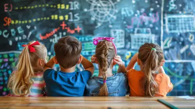 The Power of Open-Ended Questions in Assessing Student Learning