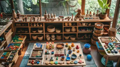 The Power of Play: How Learning Through Play Shapes Early Childhood