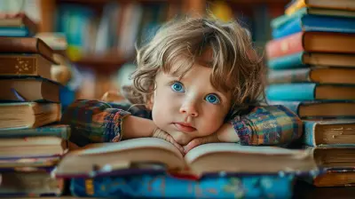 The Power of Questions: Engaging Your Child During Storytime
