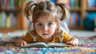 The Power of Questions: Engaging Your Child During Storytime