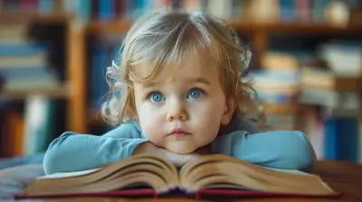 The Power of Questions: Engaging Your Child During Storytime