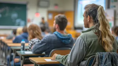 The Role of Community Colleges in Adult Education