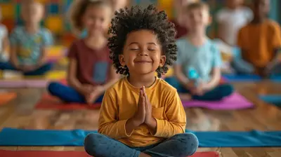 The Role of Mindfulness in Inclusive Education