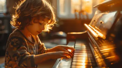 The Role of Music in Cognitive Development