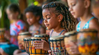 The Role of Music in Cognitive Development