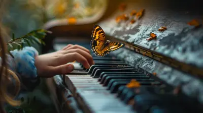 The Role of Music in Cognitive Development