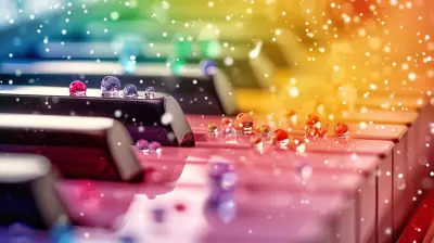 The Role of Music in Early Childhood Learning