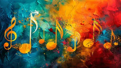 The Role of Music in Early Childhood Learning