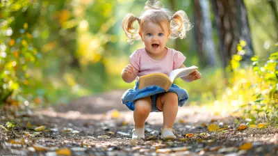 The Role of Nursery Rhymes in Developing Early Literacy Skills