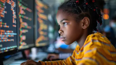 The Role Of Open Source Platforms In Teaching Kids To Code