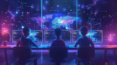 The Role Of Parents In Encouraging Children To Learn Coding At School