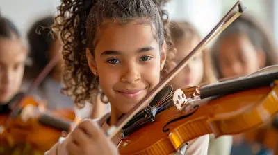The Role of Performance in Music Education