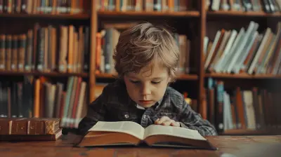 The Role of Play in Learning to Read and Write