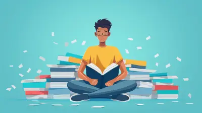 The Role of Self-Assessment in Improving Study Habits