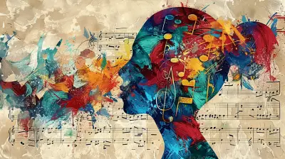 The Science Behind Music and Brain Development