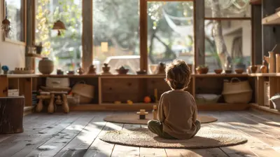 The Value of Silence and Reflection in Montessori Education