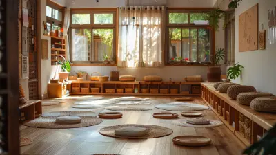 The Value of Silence and Reflection in Montessori Education