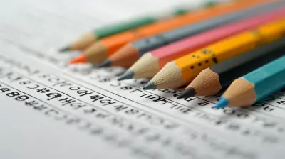 Tips For Parents How To Support Your Child During Test Season