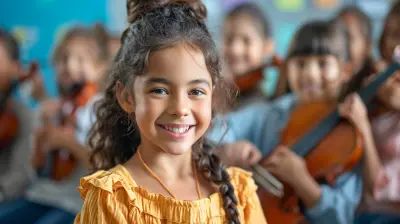 Tips for Teaching Music to Non-Musicians