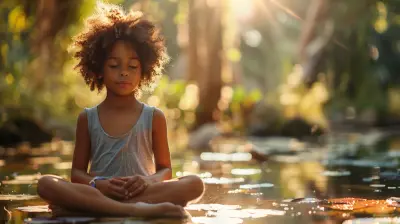 Transforming Discipline Through Mindfulness