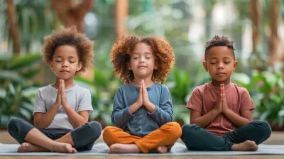 Transforming Discipline Through Mindfulness