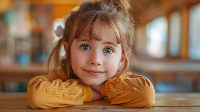 Understanding The Sensitive Periods In Montessori Education
