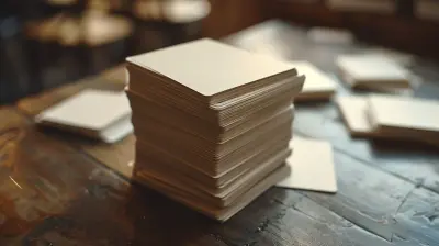 Using Flashcards Effectively: Spaced Repetition and Retrieval Practice