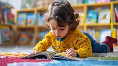 Using Rhymes and Songs to Boost Early Literacy Development