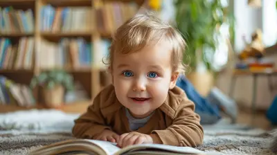 Using Rhymes and Songs to Boost Early Literacy Development