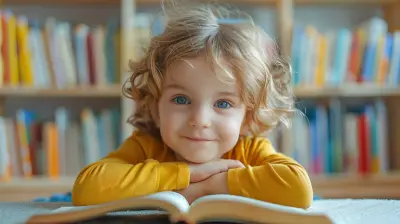 Using Rhymes and Songs to Boost Early Literacy Development