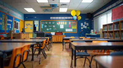 Using Technology To Enhance Classroom Instruction