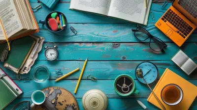 Using Technology to Maximize Your Learning Experience