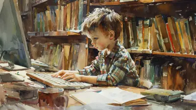 Using Technology to Support Early Literacy Without Overdoing Screen Time